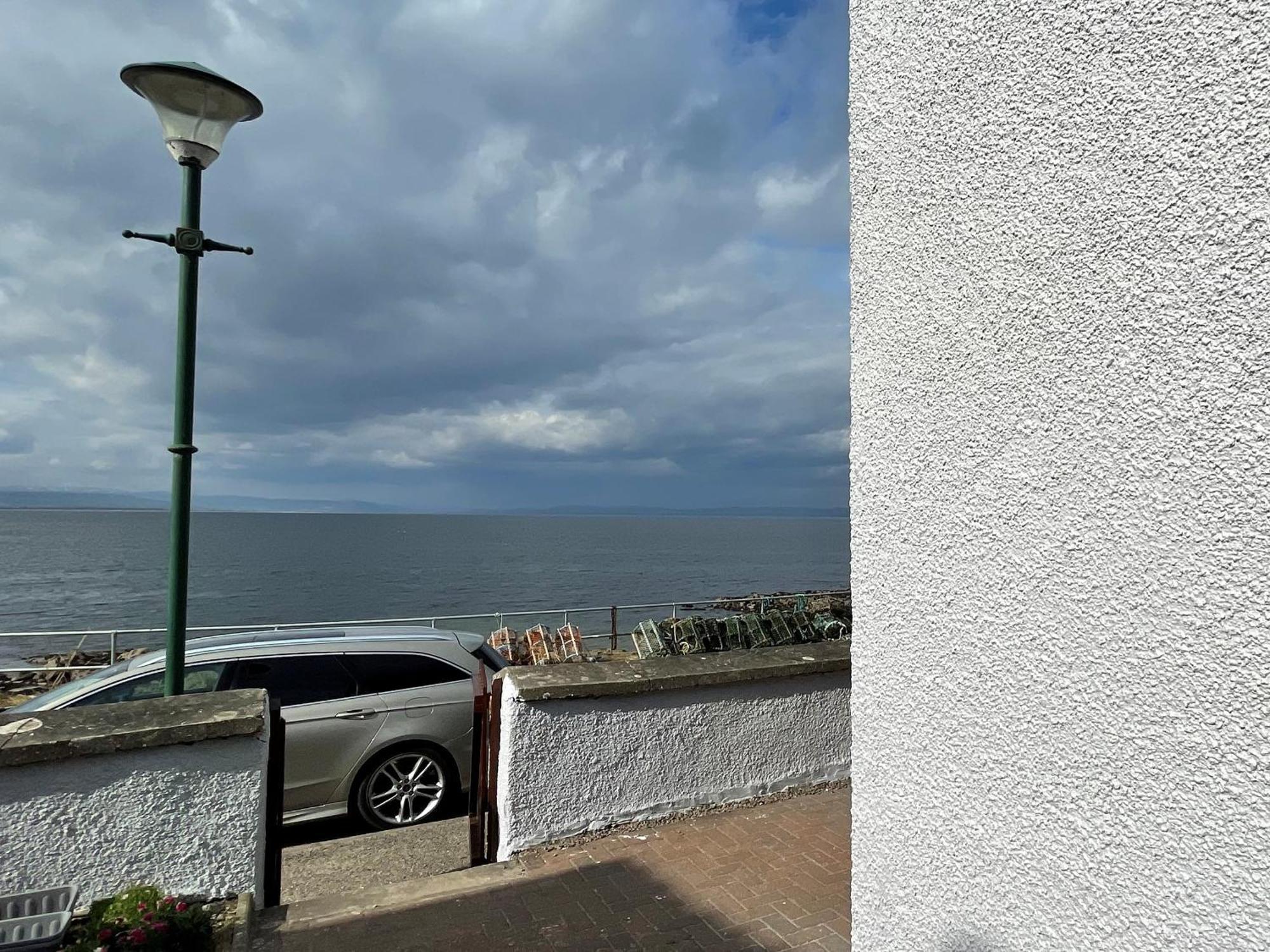 Harbour Street Villa Portmahomack Екстериор снимка