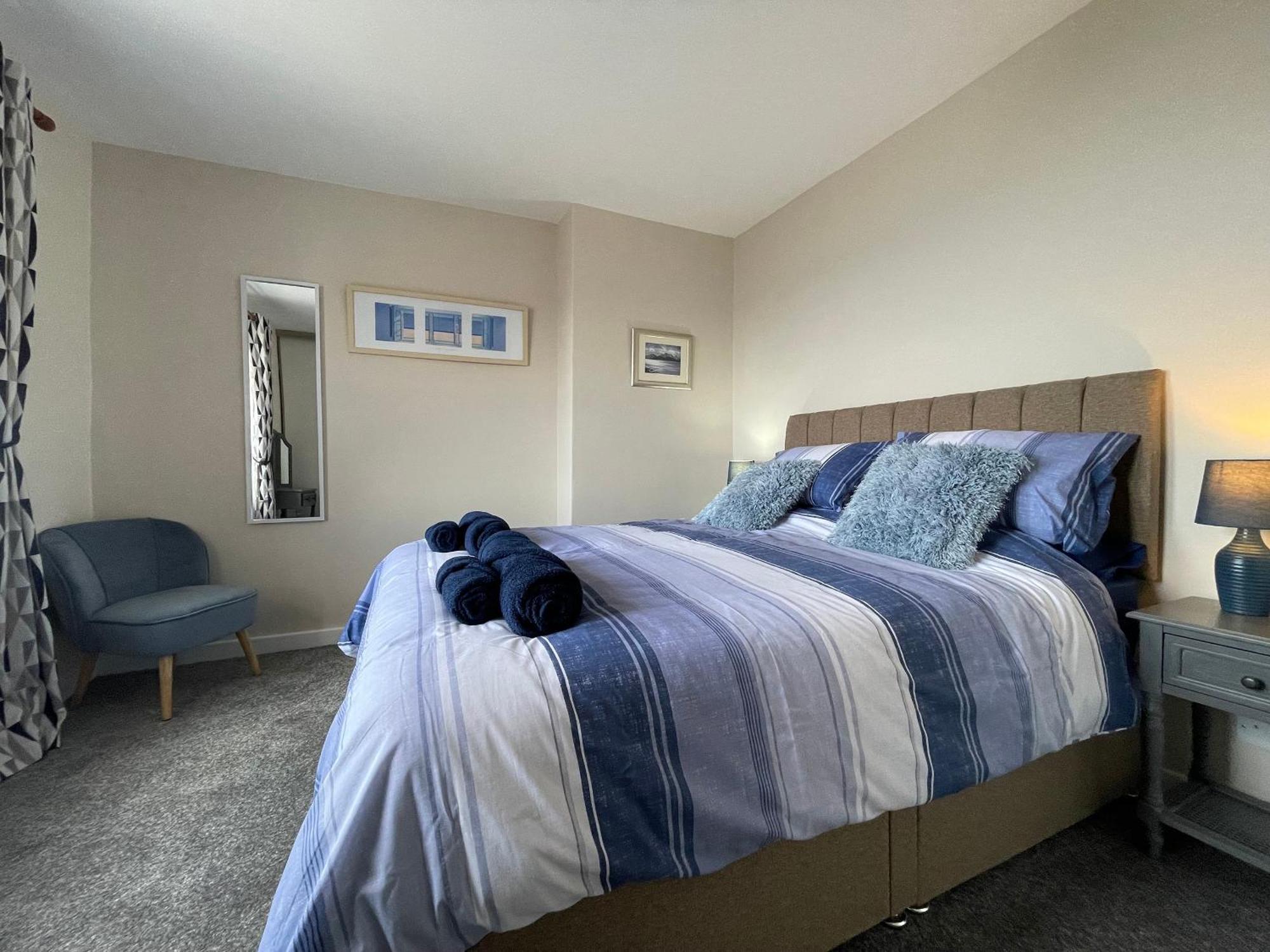 Harbour Street Villa Portmahomack Екстериор снимка