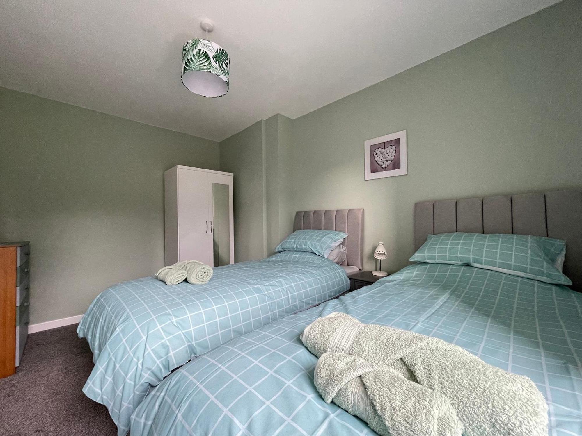 Harbour Street Villa Portmahomack Екстериор снимка