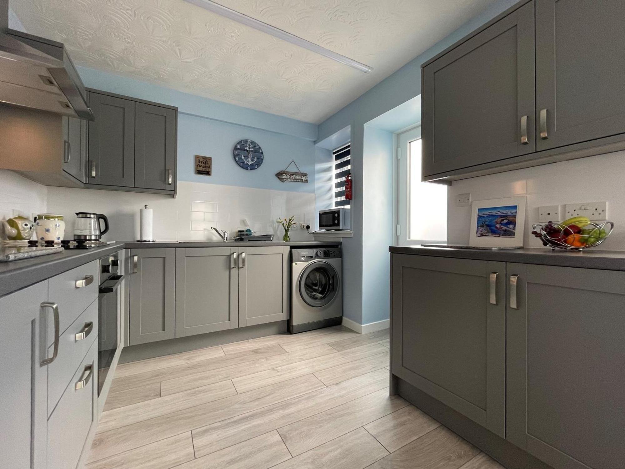 Harbour Street Villa Portmahomack Екстериор снимка