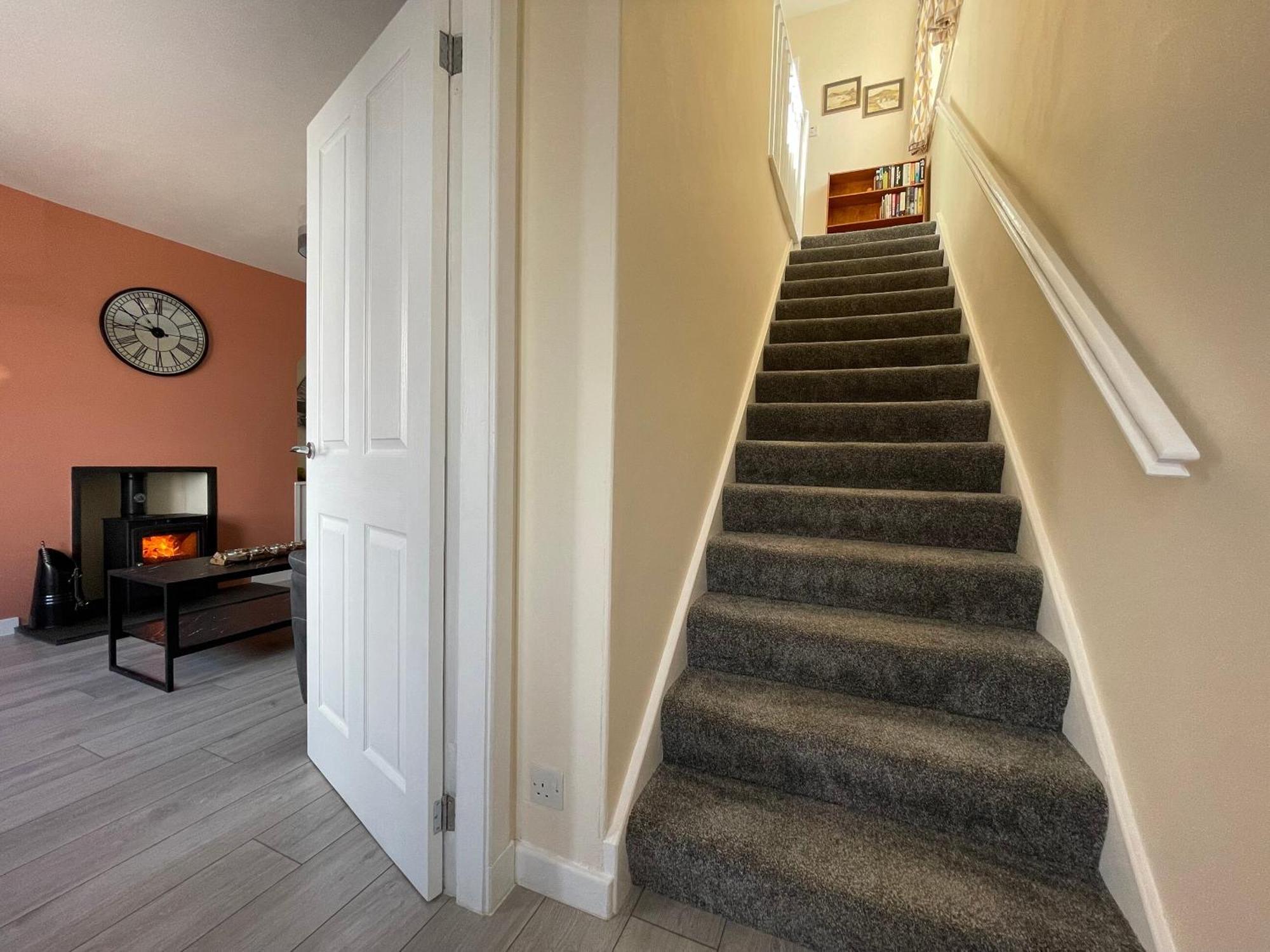 Harbour Street Villa Portmahomack Екстериор снимка