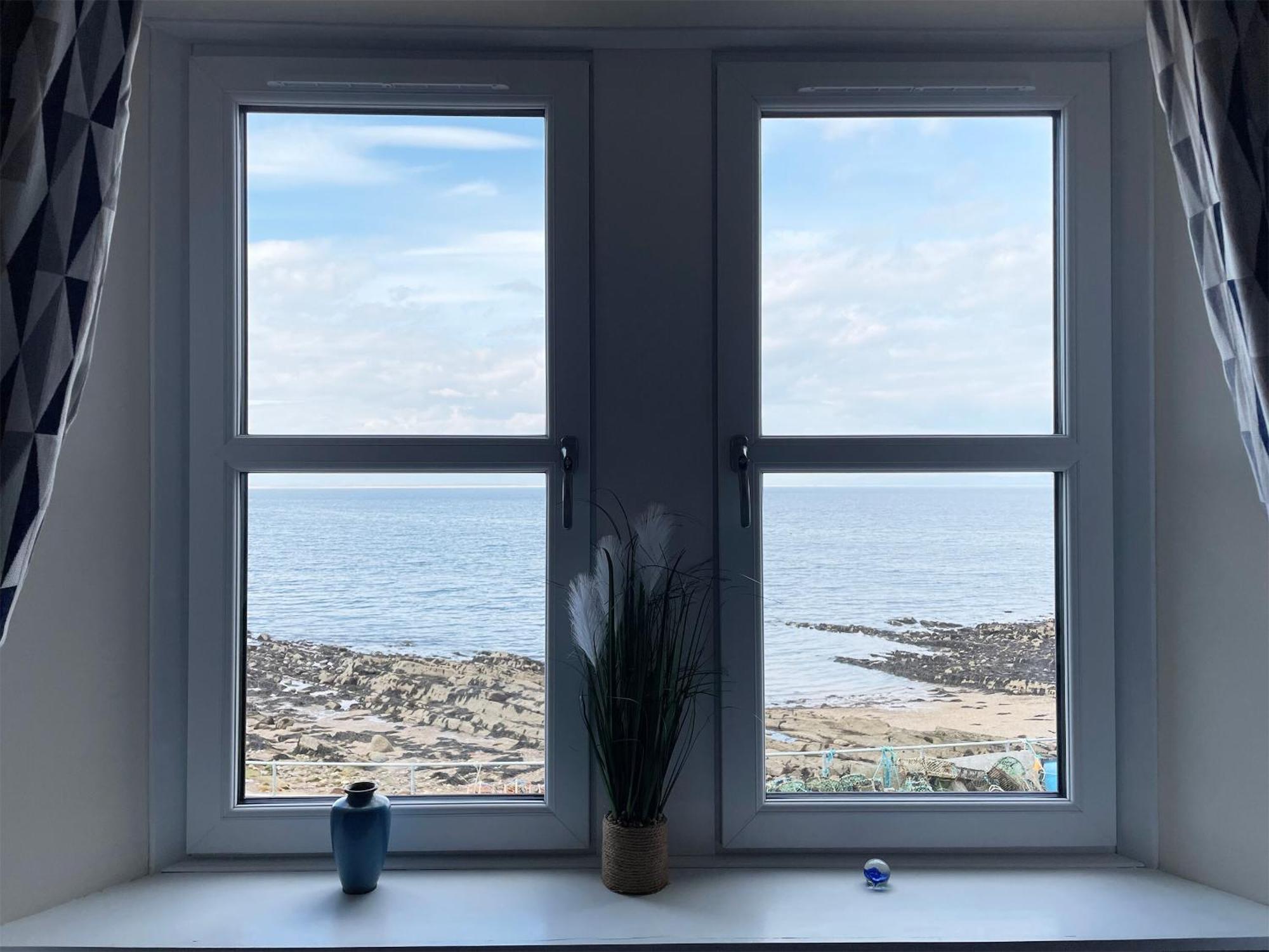 Harbour Street Villa Portmahomack Екстериор снимка