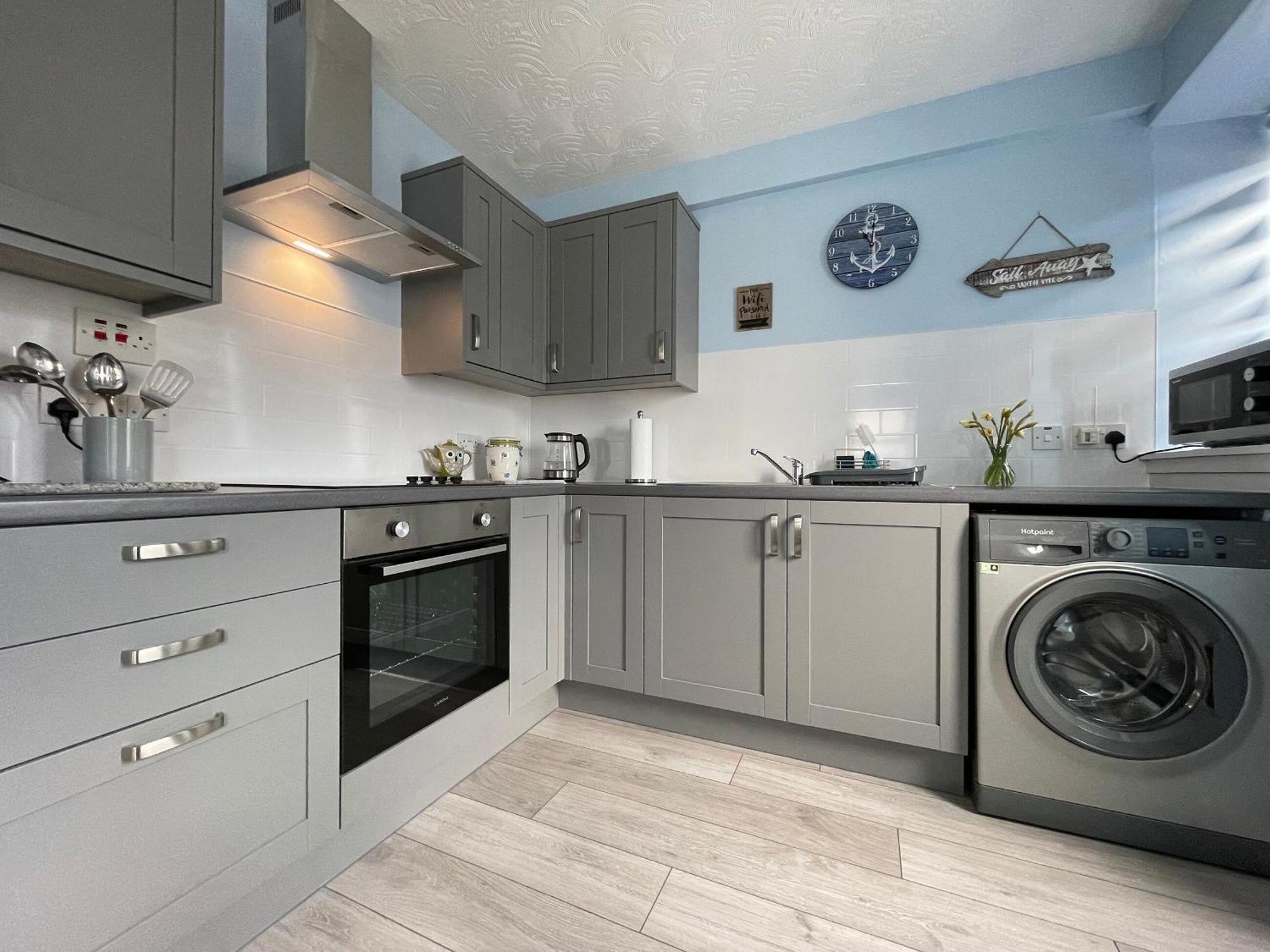 Harbour Street Villa Portmahomack Екстериор снимка