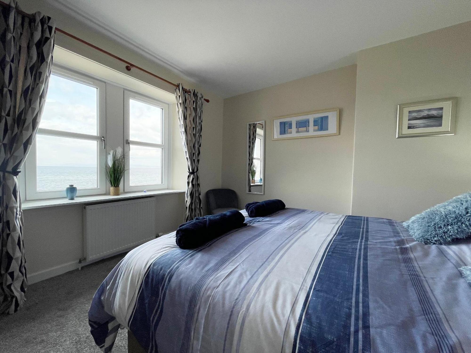 Harbour Street Villa Portmahomack Екстериор снимка