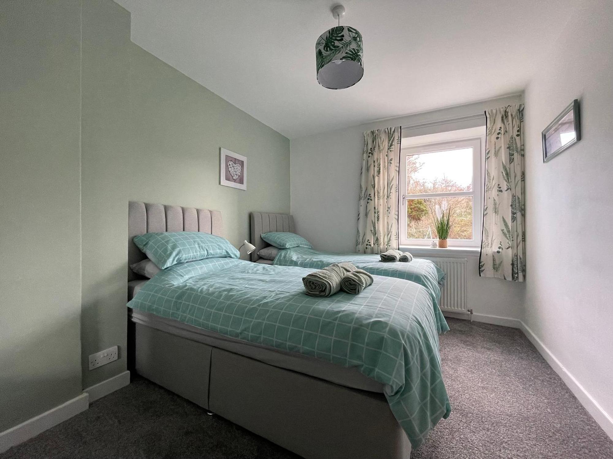 Harbour Street Villa Portmahomack Екстериор снимка