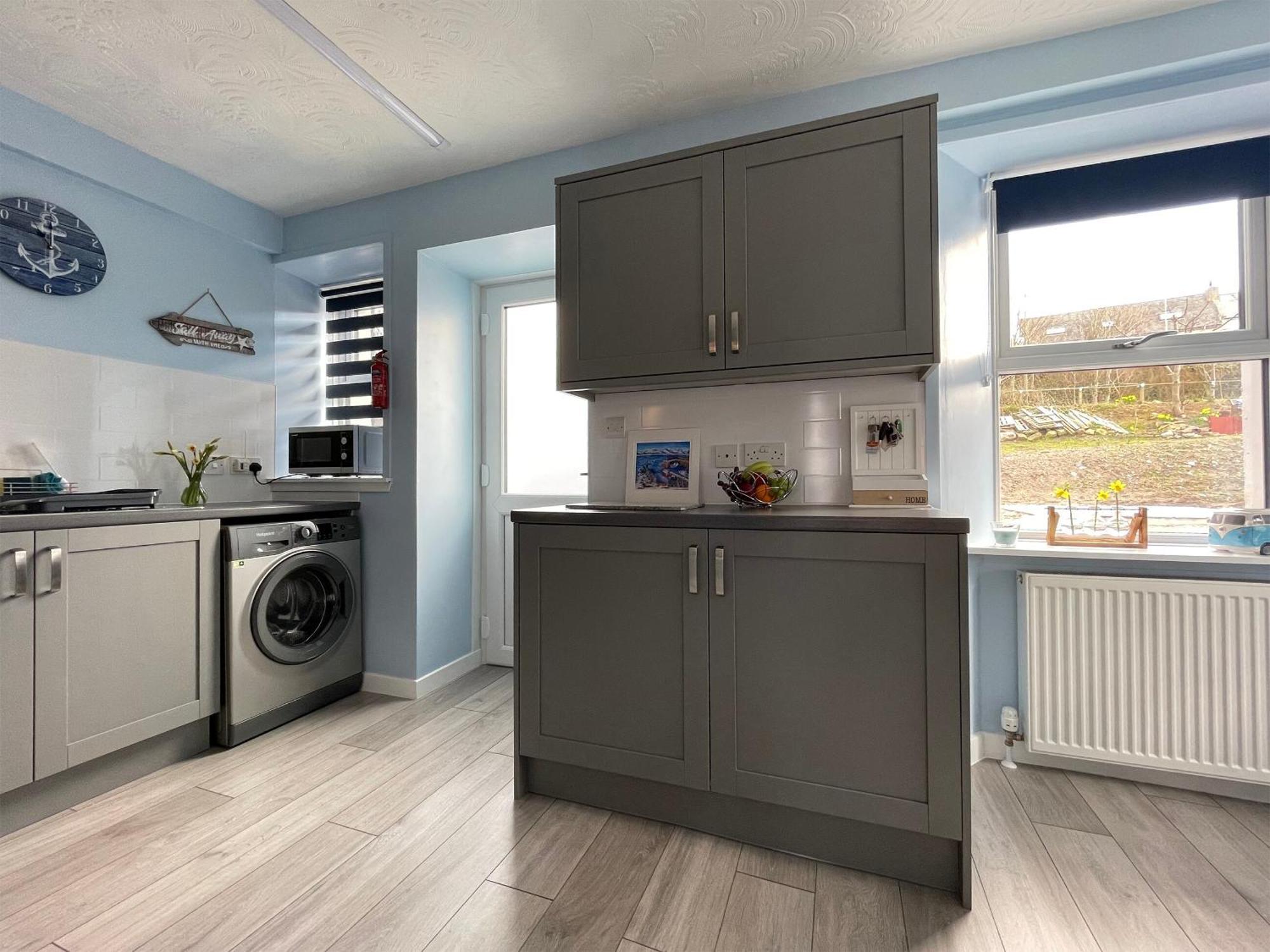 Harbour Street Villa Portmahomack Екстериор снимка